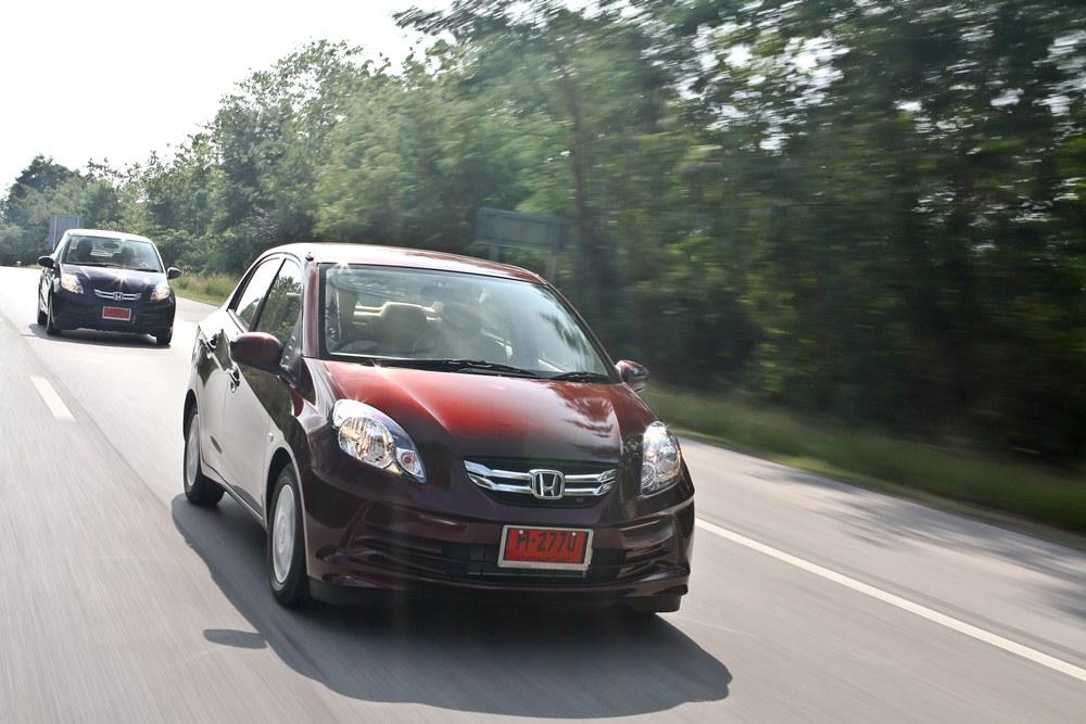 Honda Brio Amaze