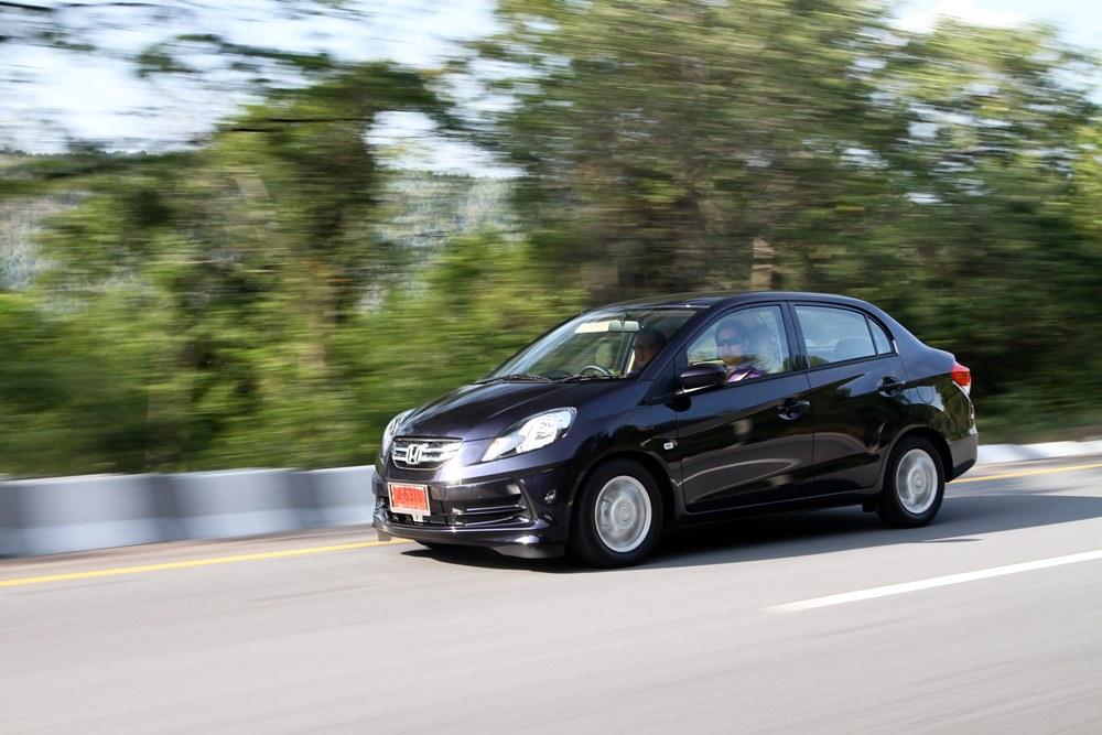 Honda Brio Amaze