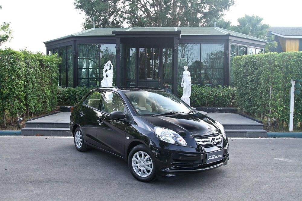 Honda Brio Amaze