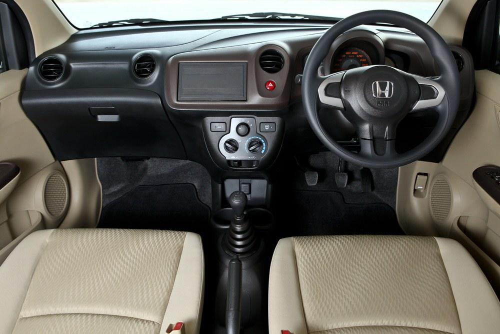 Honda Brio Amaze