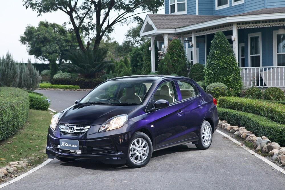 Honda Brio Amaze
