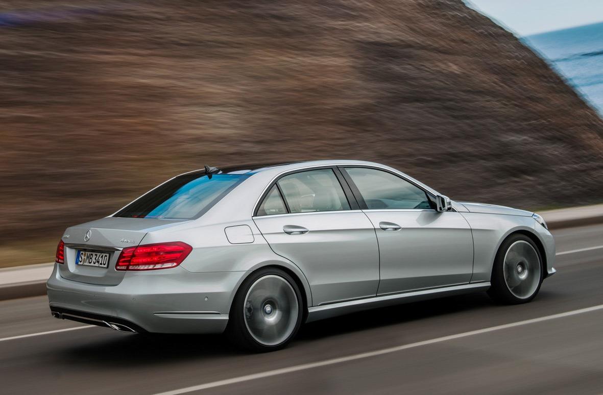 Mercedes e220 sale 2014