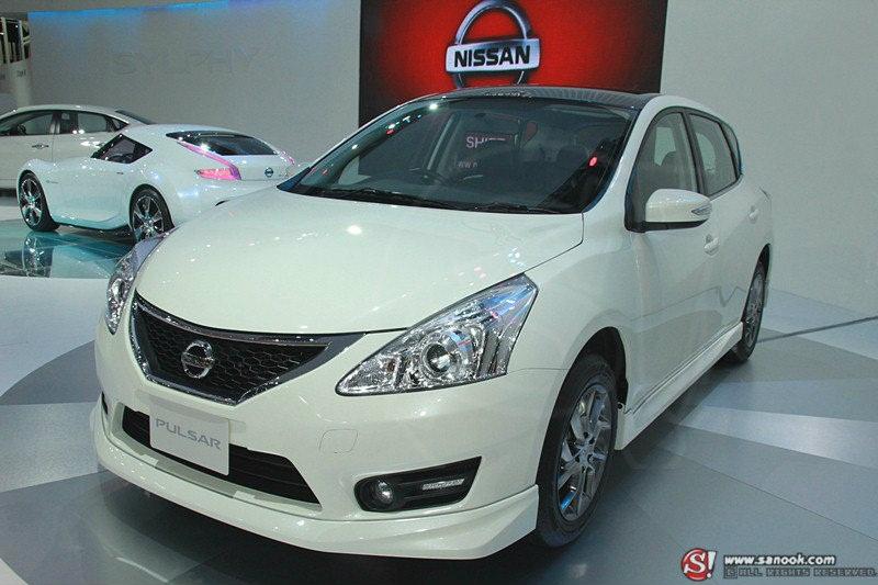 Nissan Pulsar