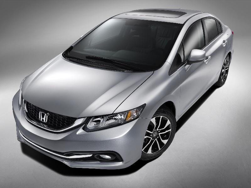 Honda Civic 2013 