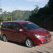 Proton Exora Turbo