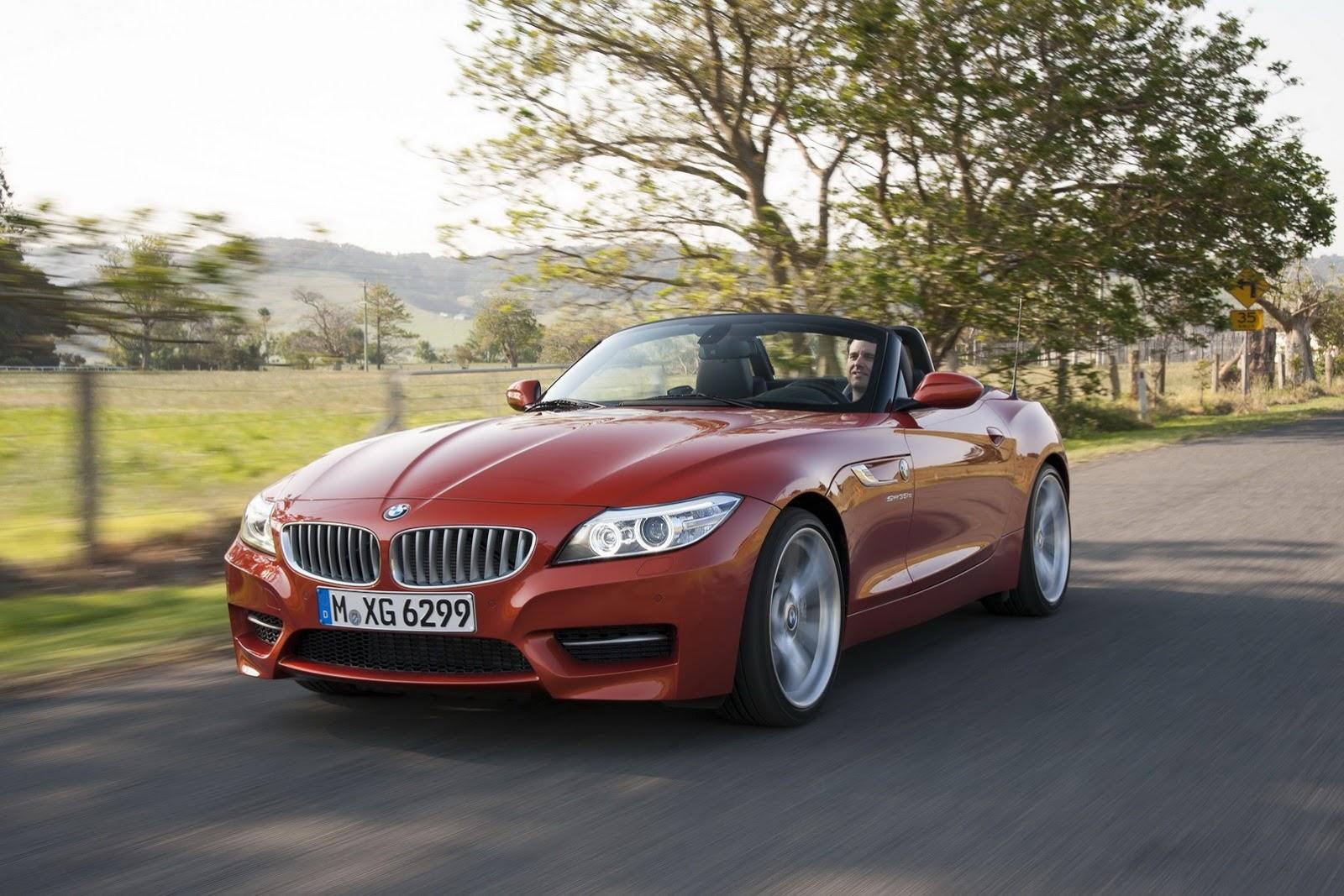 2014 BMW Z4