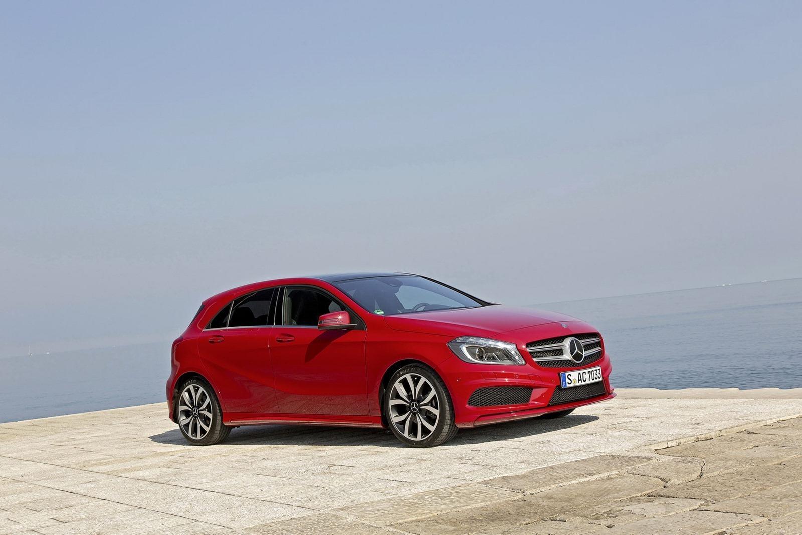 Mercedes Benz A-Class