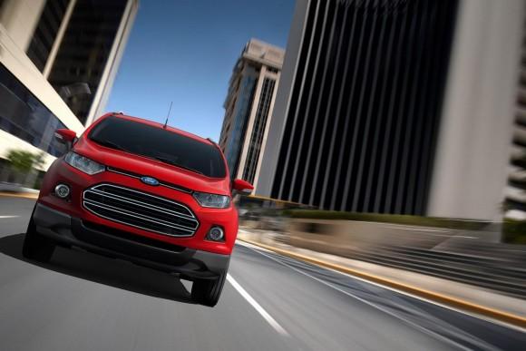 Ford Eco sport