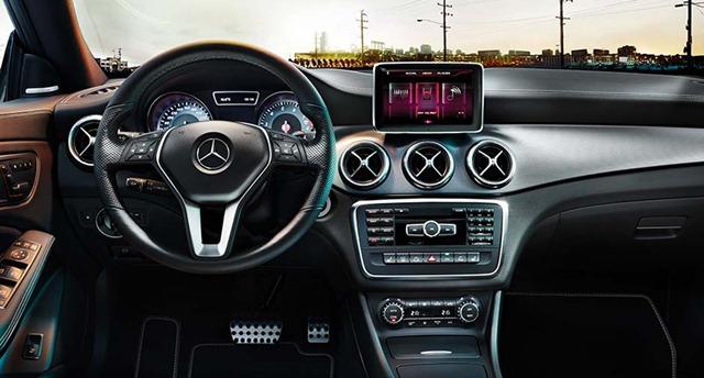 Mercedes Benz CLA