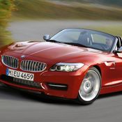 อันดับที่ 8  BMW Z4  