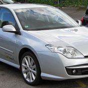 อันดับที่ 10 Renault Laguna