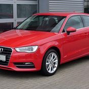 อันดับที่ 9 Audi A3  