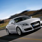 อันดับที่ 7 Audi TT 