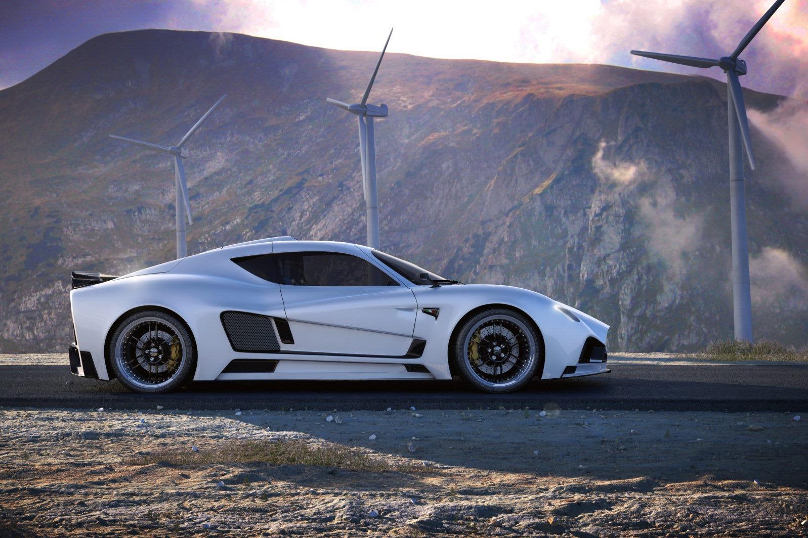 Mazzanti Evantra