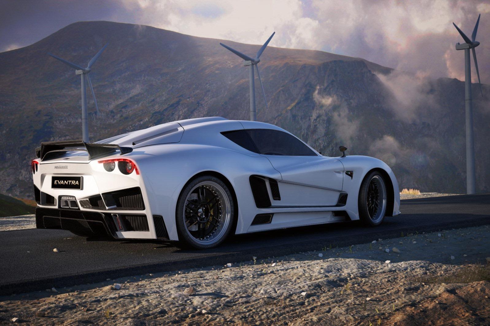 Mazzanti Evantra