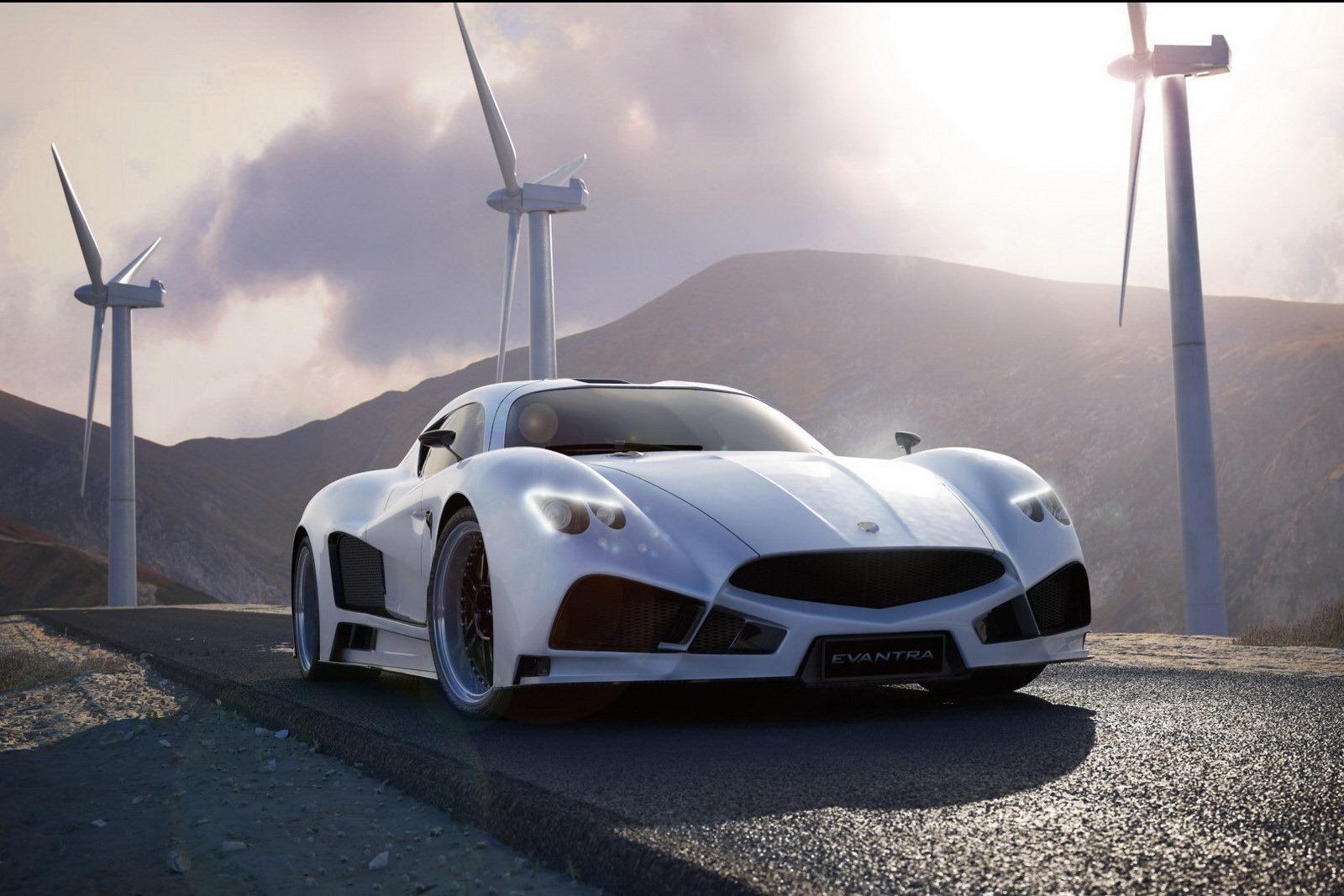 Mazzanti Evantra
