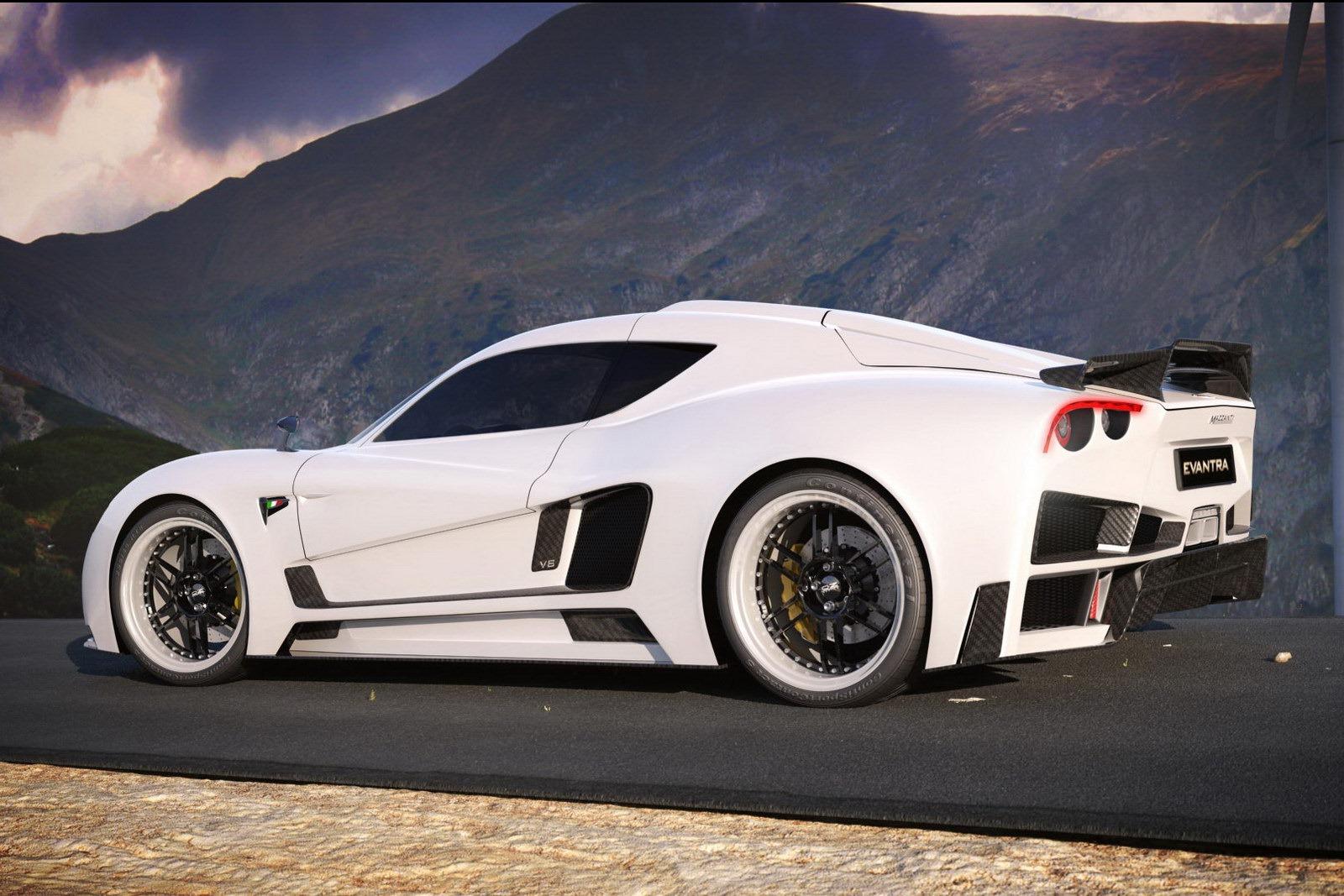 Mazzanti Evantra