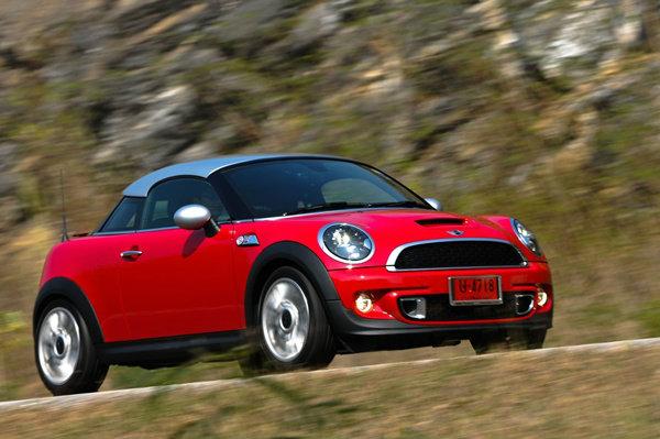Mini Coupe 