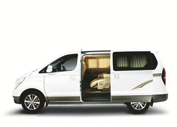 Hyundai grand starex Premium 