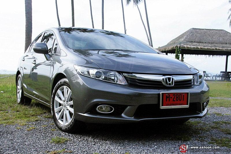 Honda Civic 2012
