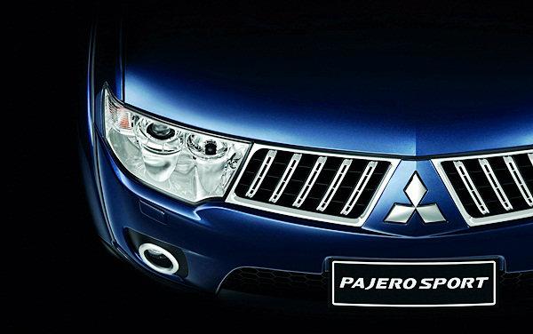 Mitsubishi PajeroSport V6