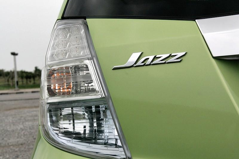 Honda Jazz Hybrid 