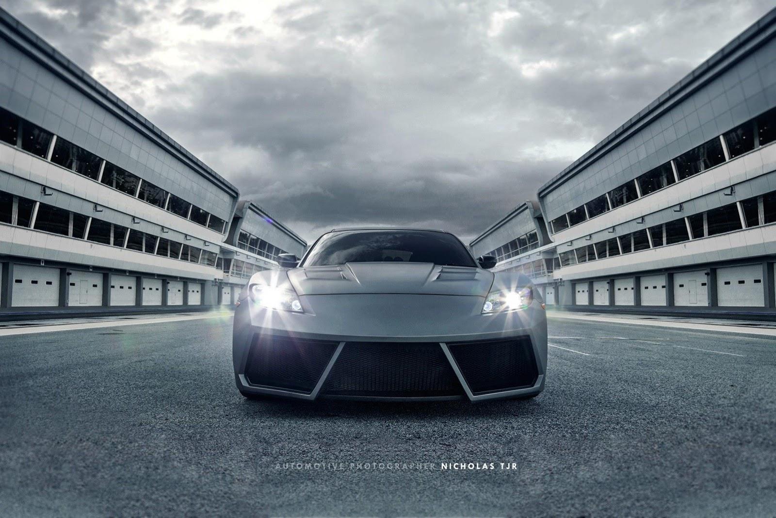  Mazda RX8 Black knightz Coupe