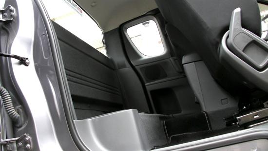 Mazda BT-50 Pro Free style cab