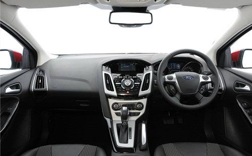 Ford Focus 2012