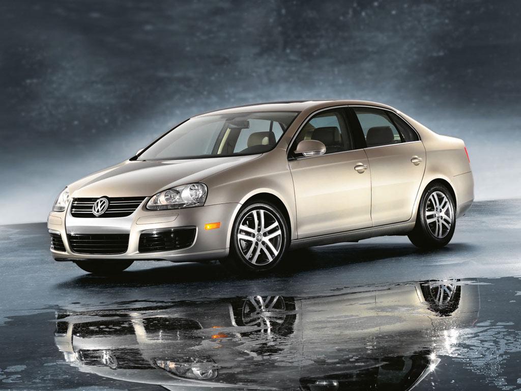 อันดับที่ 3 Volkswagen Jetta 