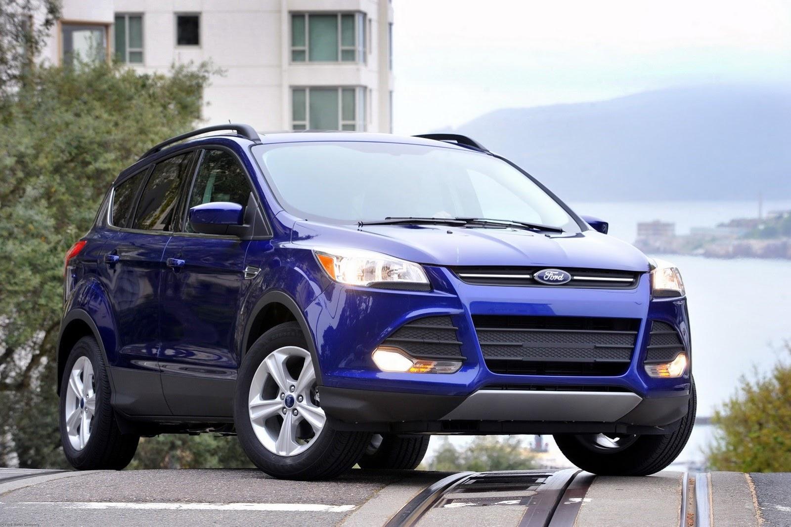 อันดับที่ 10  Ford Escape 
