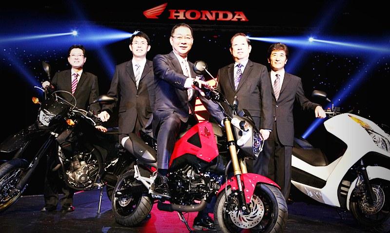 Honda