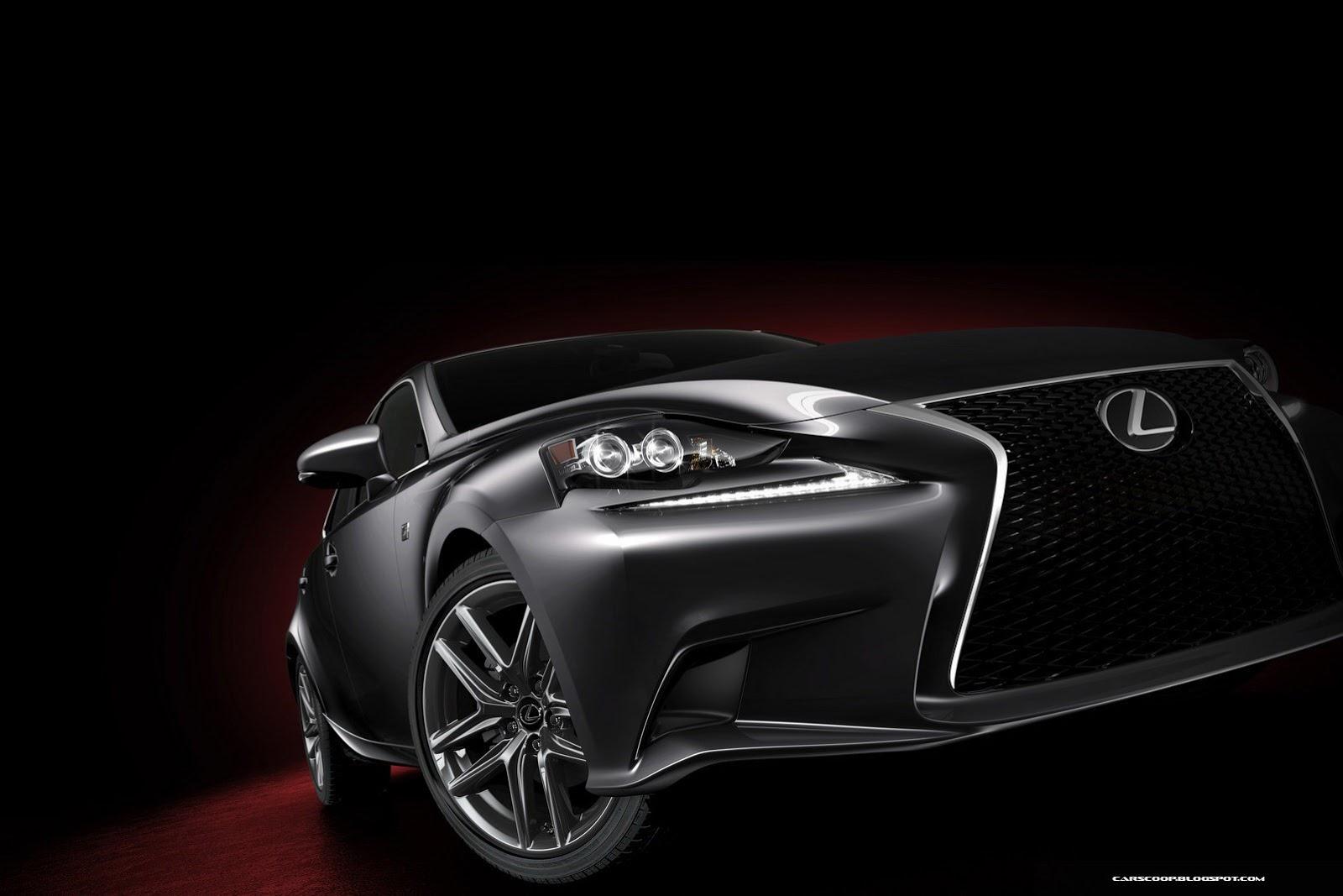 2014 Lexus IS