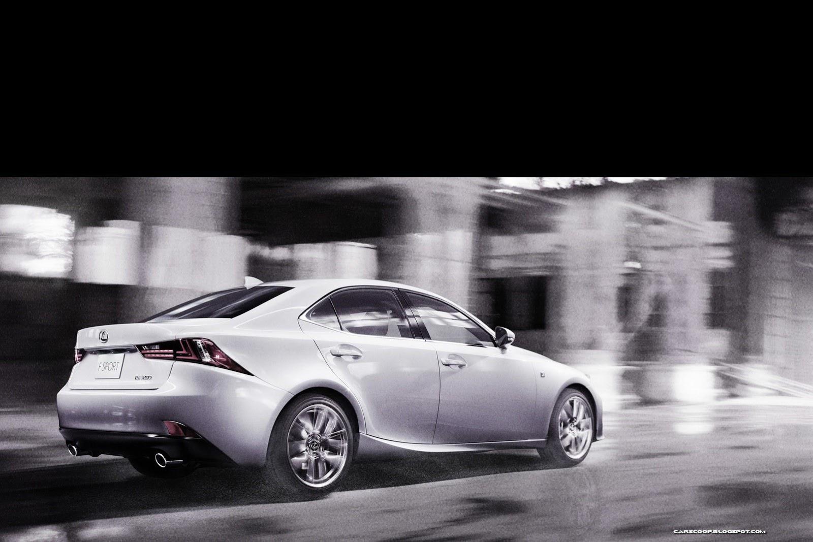 2014 Lexus IS