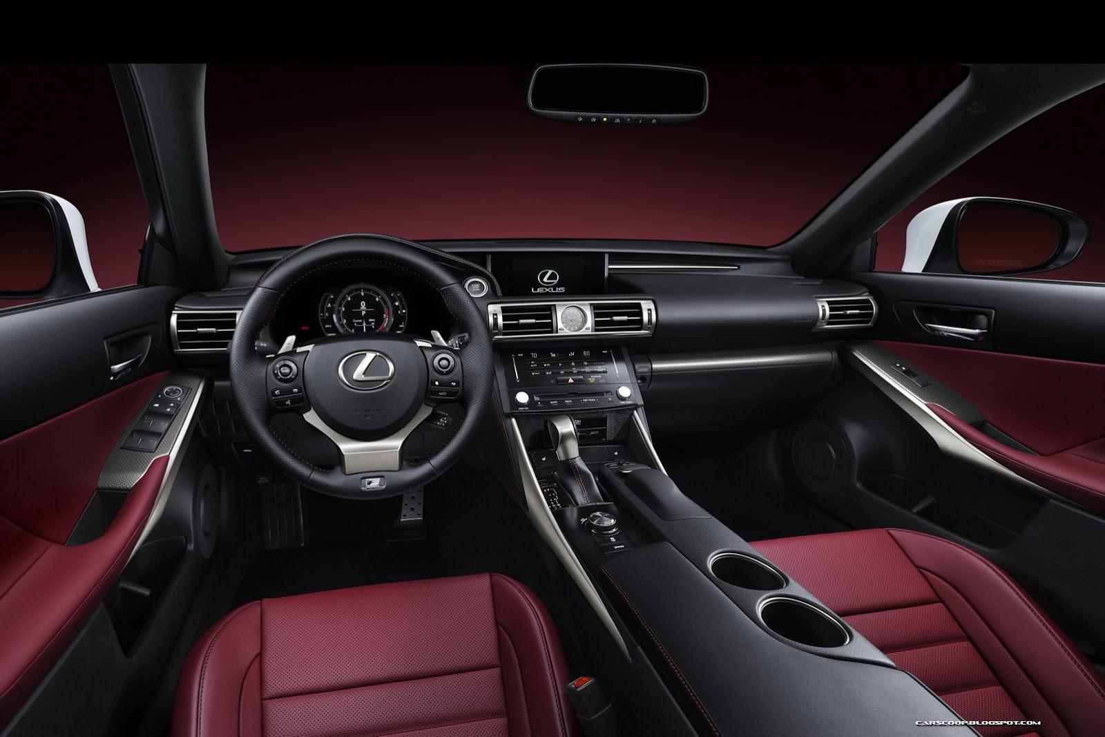 2014 Lexus IS