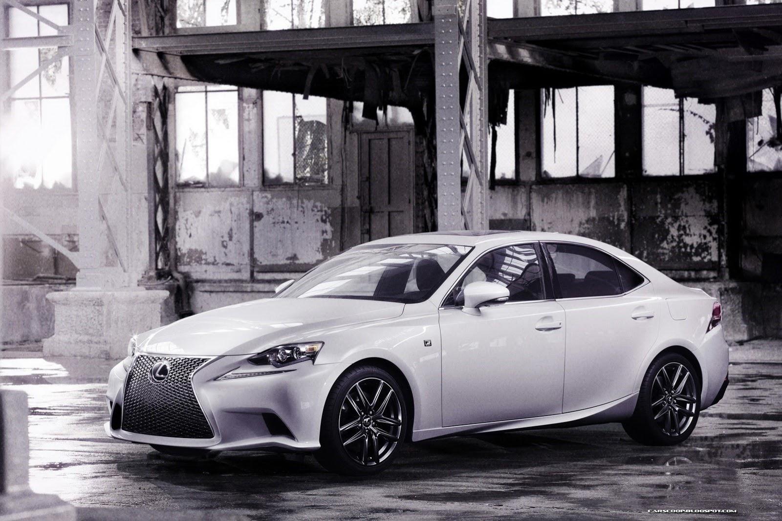 2014 Lexus IS