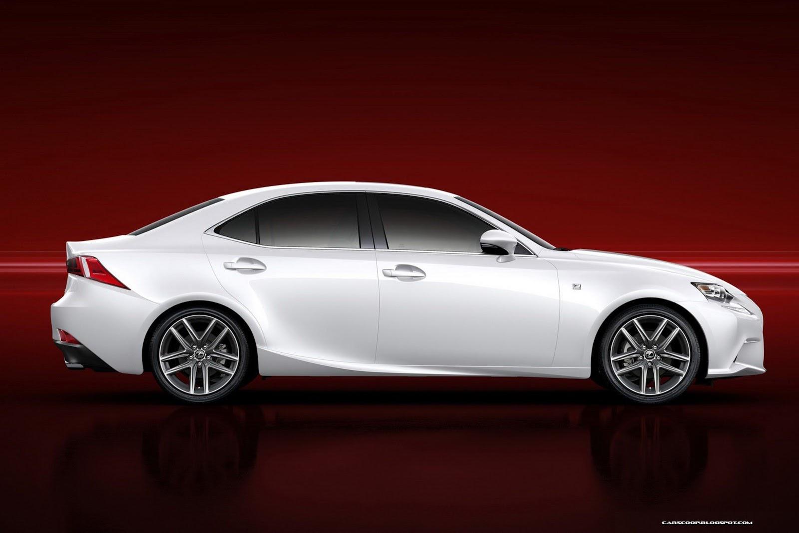 2014 Lexus IS