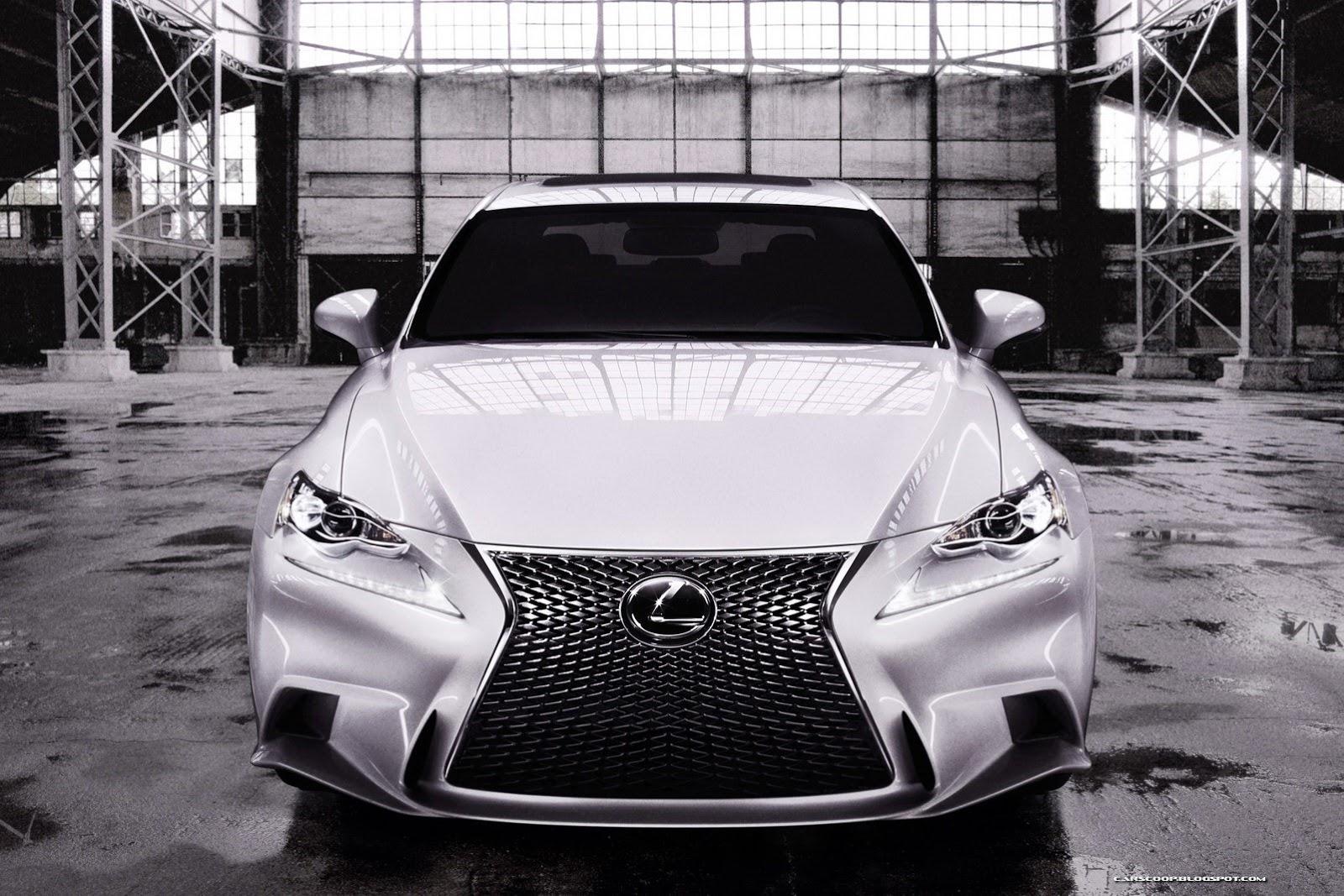 2014 Lexus IS