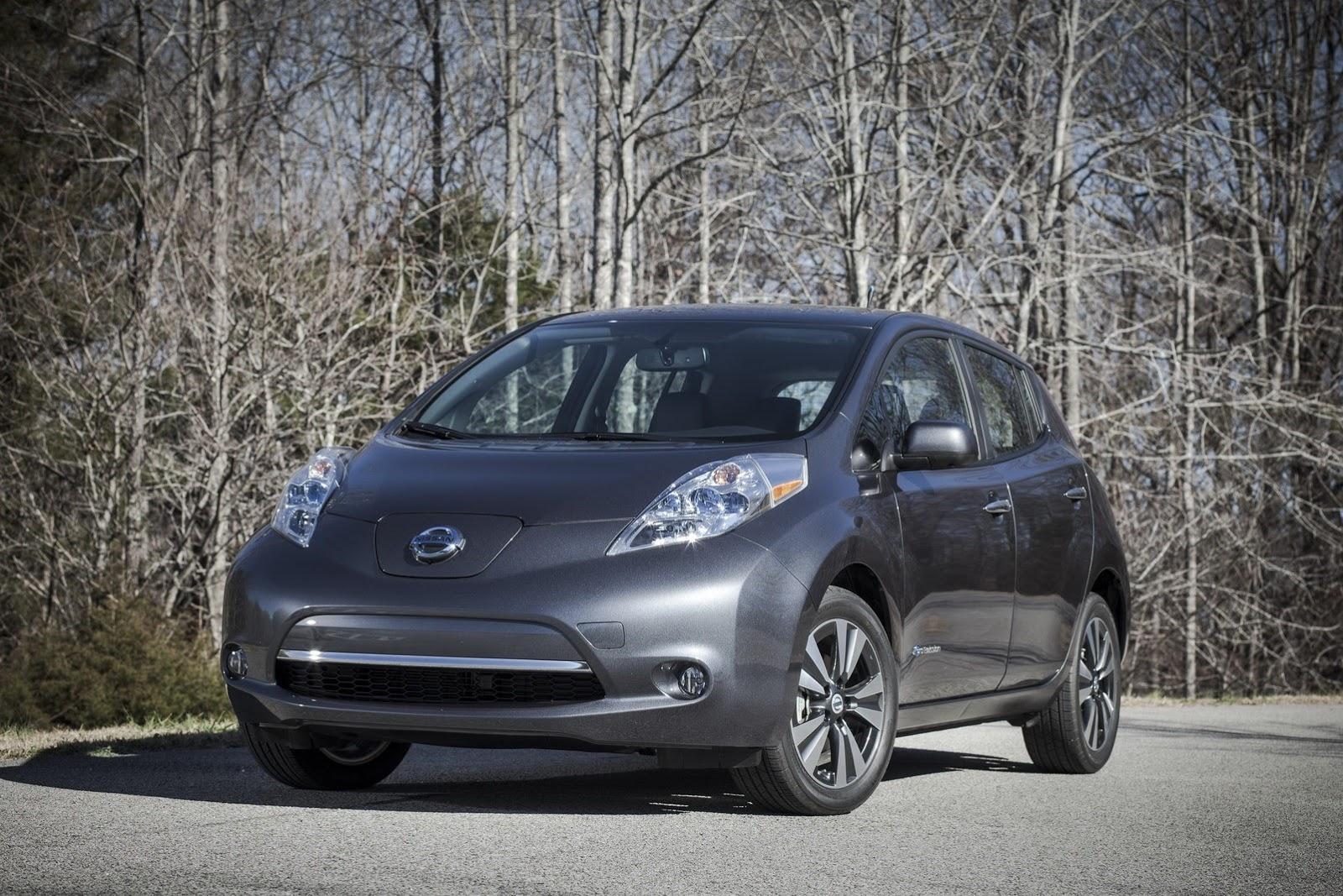 2013 Nissan LEAF