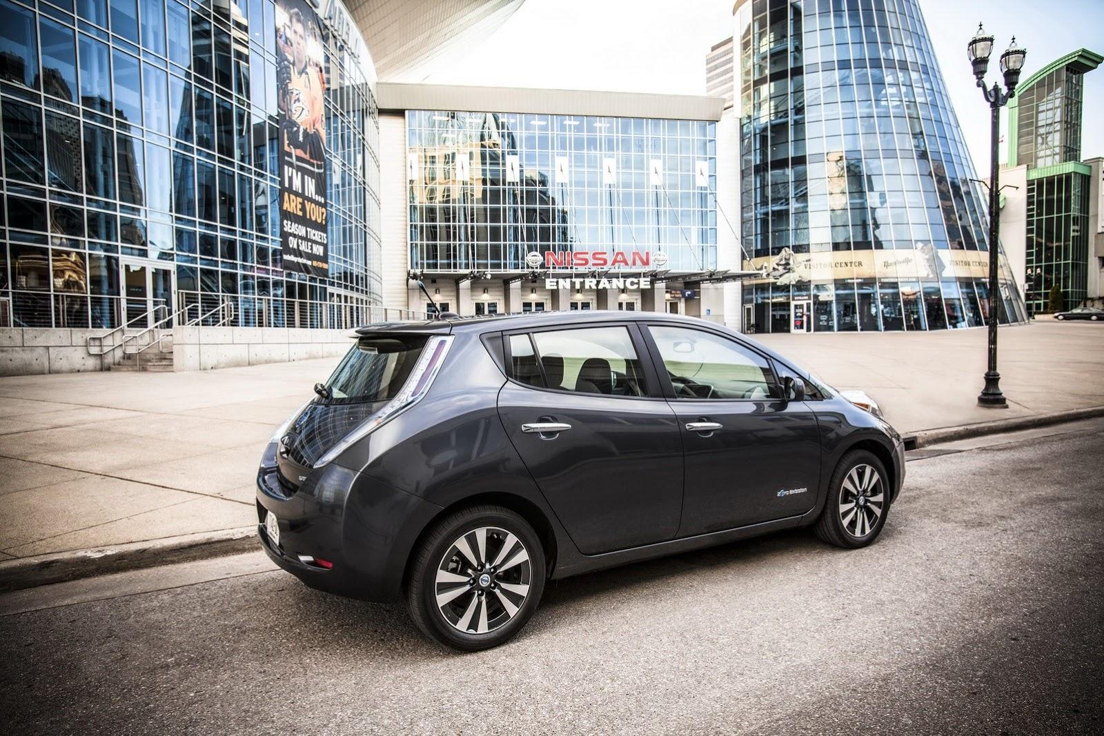 2013 Nissan LEAF