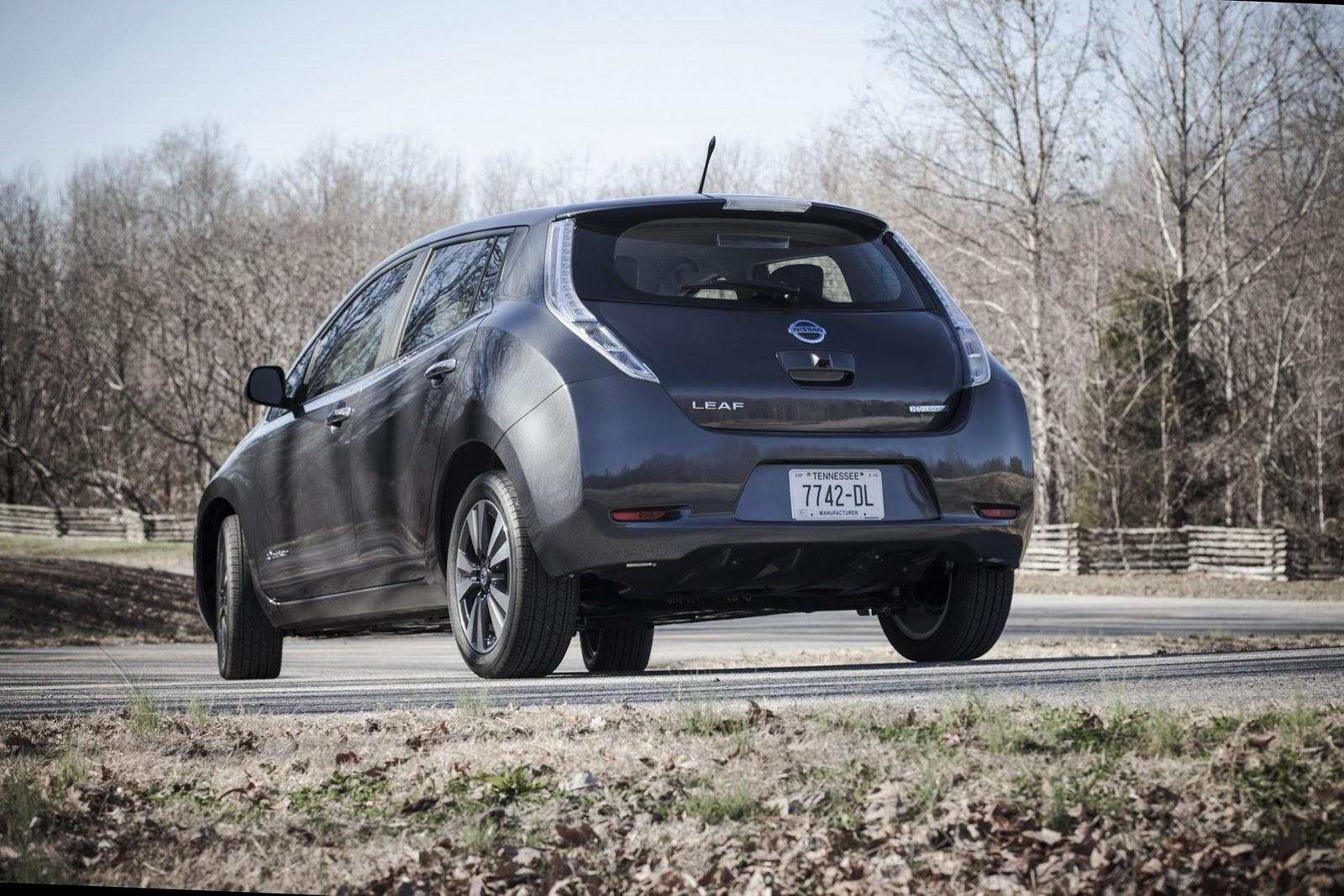 2013 Nissan LEAF