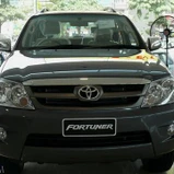 TOYOTA FORTUNER