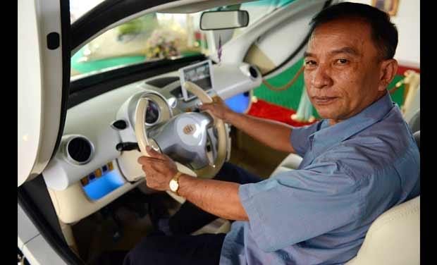 รถไฟฟ้า อังกอร์