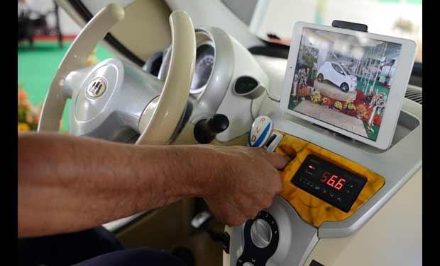 รถไฟฟ้า อังกอร์