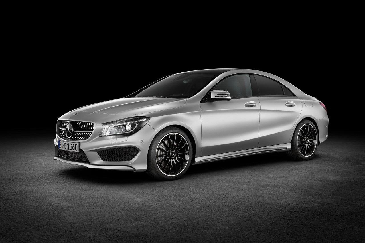 Mercedes Benz CLA