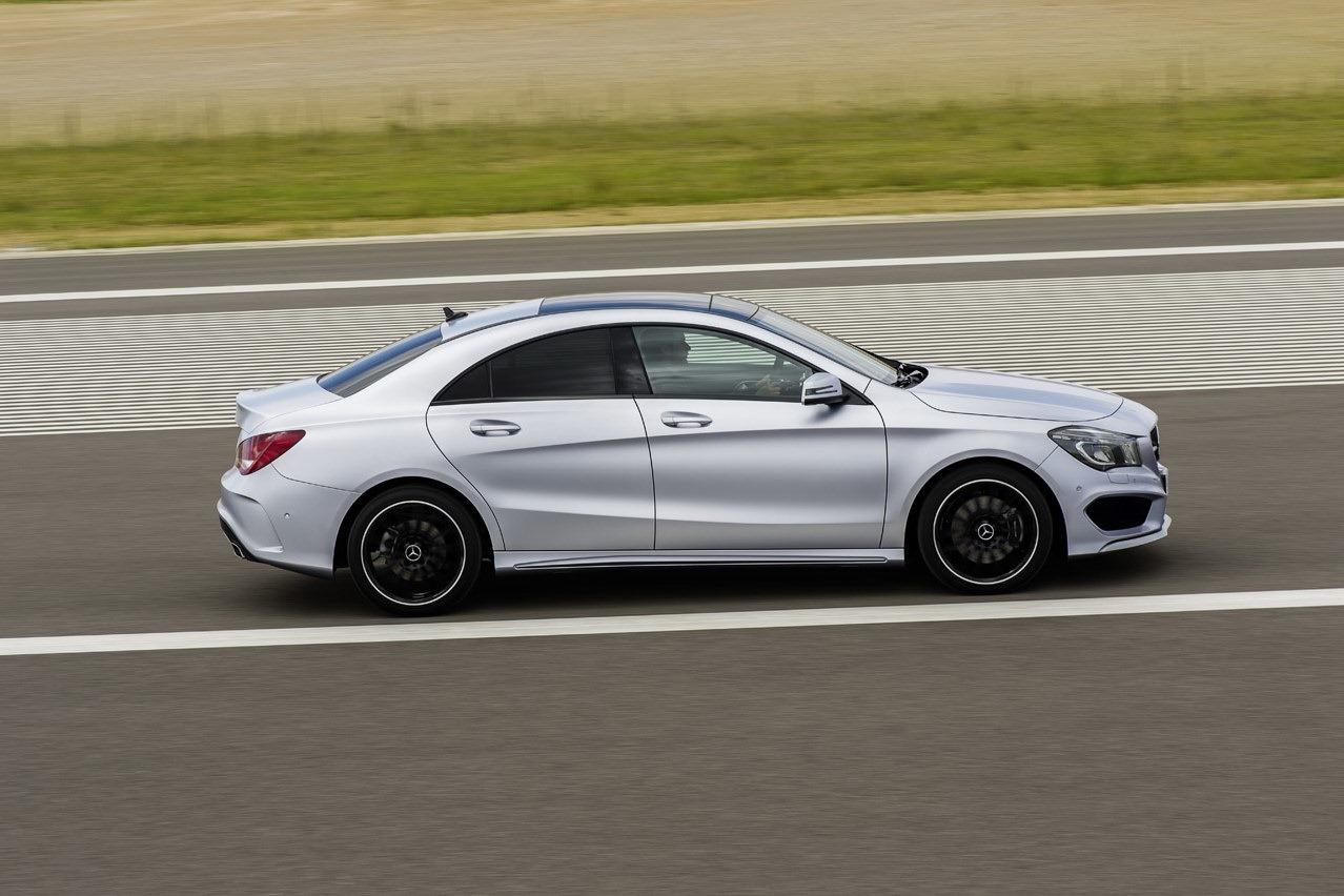 Mercedes Benz CLA