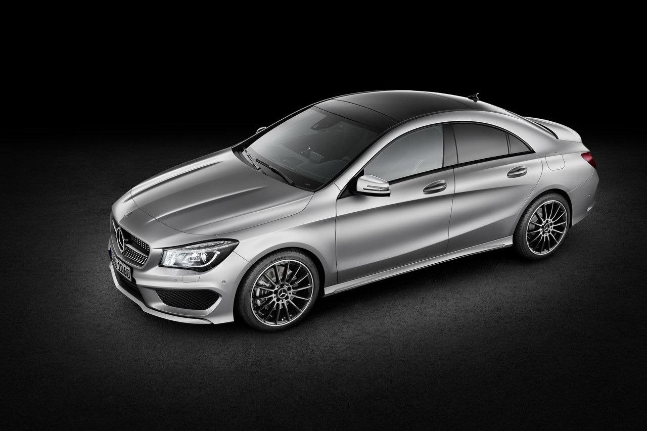 Mercedes Benz CLA