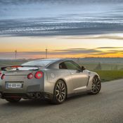 2013  Nissan GT-R