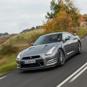 2013  Nissan GT-R