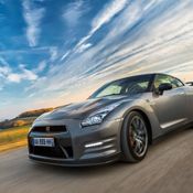 2013  Nissan GT-R